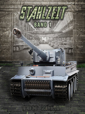 cover image of STAHLZEIT Band 1